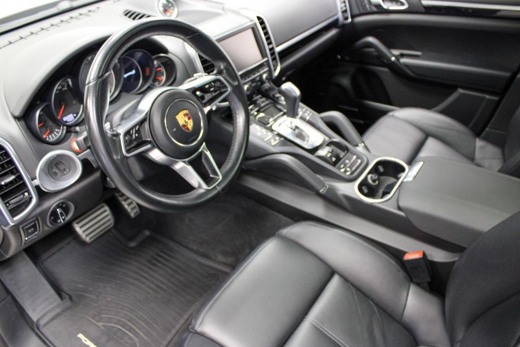 used 2015 Porsche Cayenne car, priced at $13,995