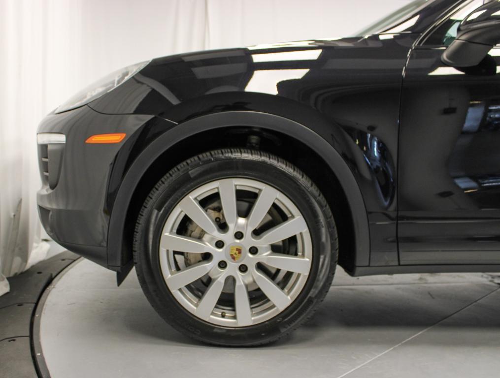 used 2015 Porsche Cayenne car, priced at $13,995