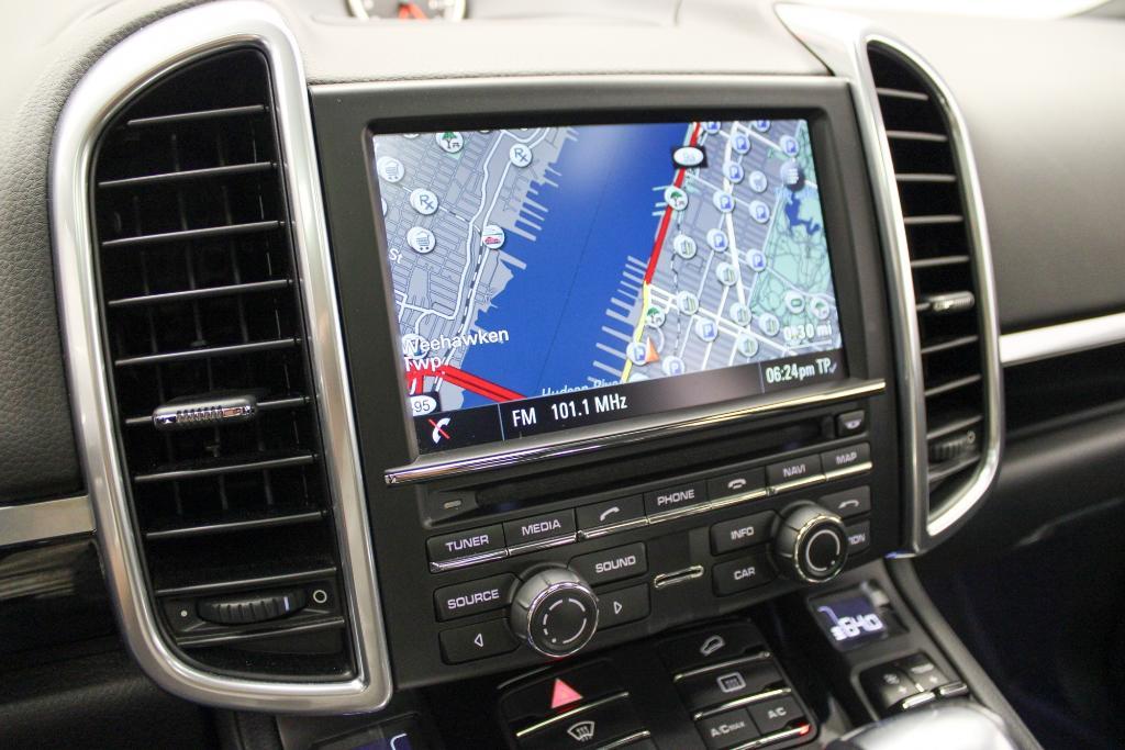 used 2015 Porsche Cayenne car, priced at $13,995