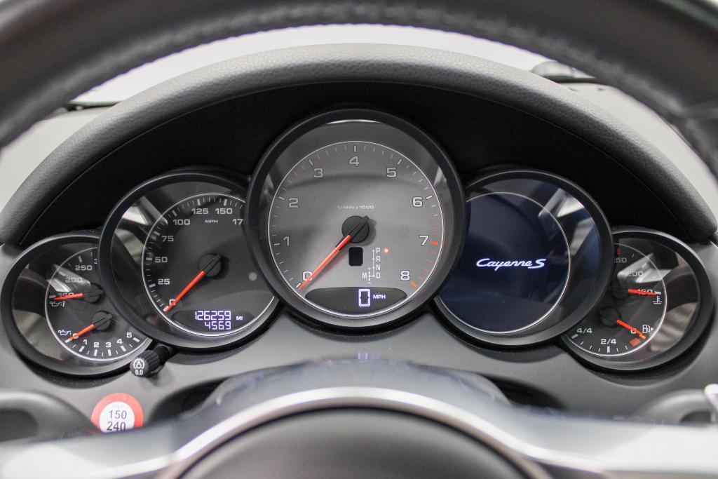 used 2015 Porsche Cayenne car, priced at $13,995