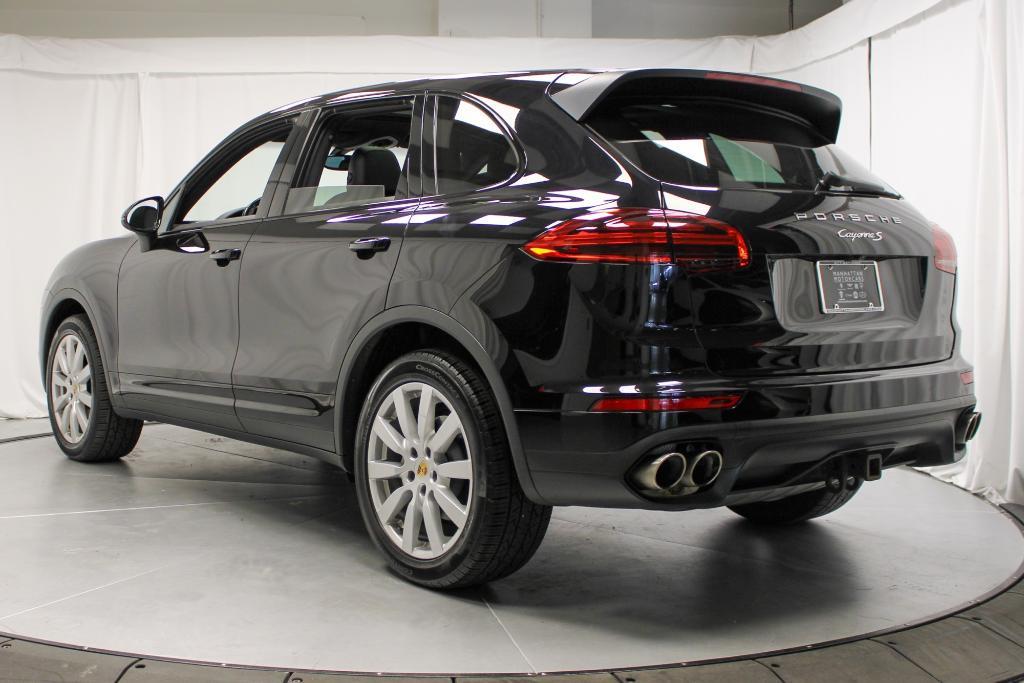 used 2015 Porsche Cayenne car, priced at $13,995