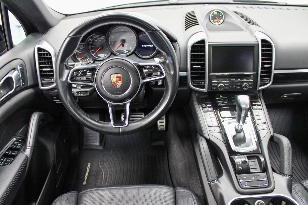 used 2015 Porsche Cayenne car, priced at $13,995