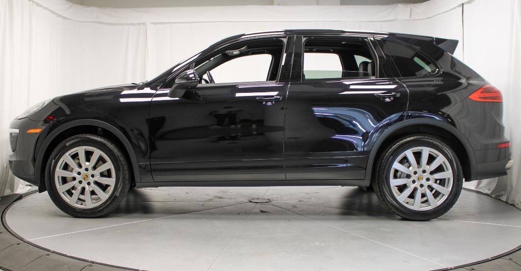 used 2015 Porsche Cayenne car, priced at $13,995