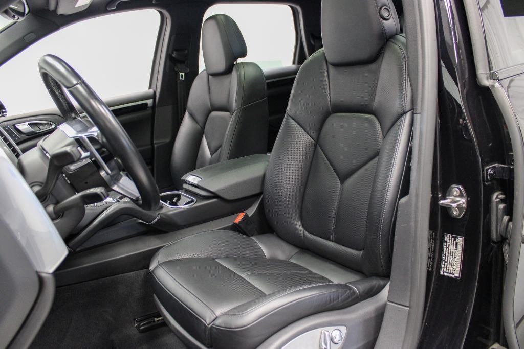used 2015 Porsche Cayenne car, priced at $13,995