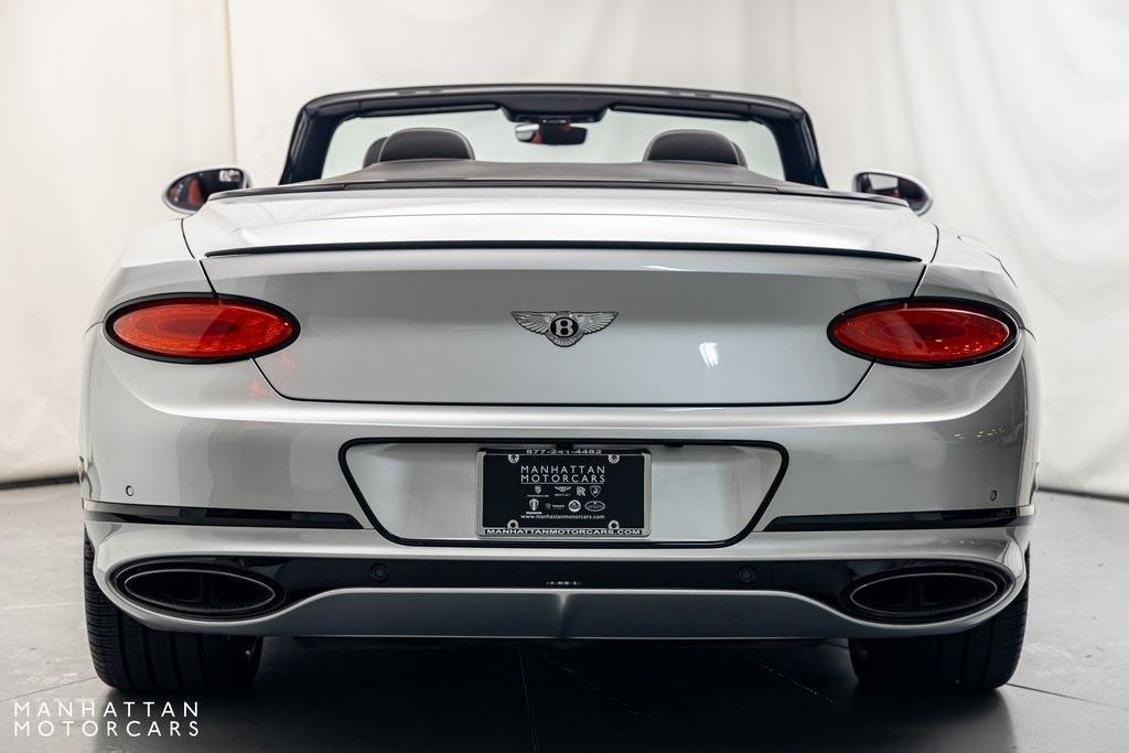 used 2021 Bentley Continental GT car, priced at $195,995