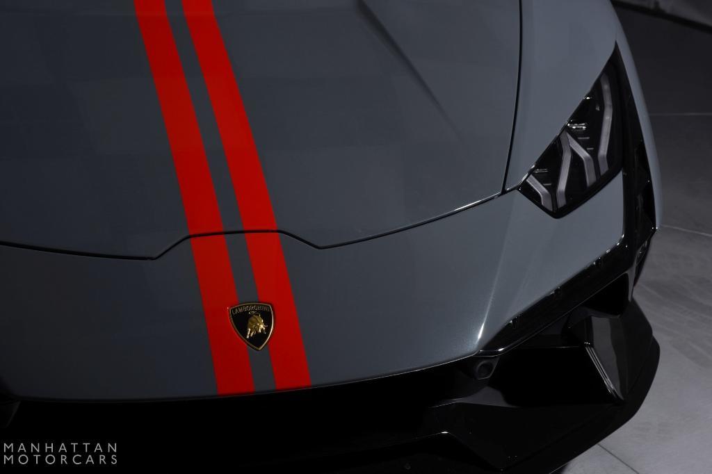 used 2023 Lamborghini Huracan Tecnica car, priced at $405,995