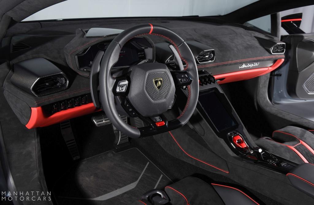 used 2023 Lamborghini Huracan Tecnica car, priced at $405,995