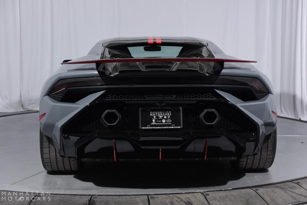 used 2023 Lamborghini Huracan Tecnica car, priced at $405,995