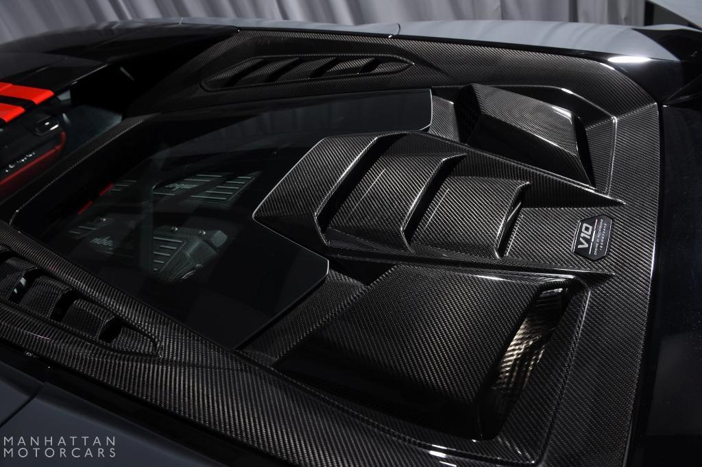 used 2023 Lamborghini Huracan Tecnica car, priced at $405,995