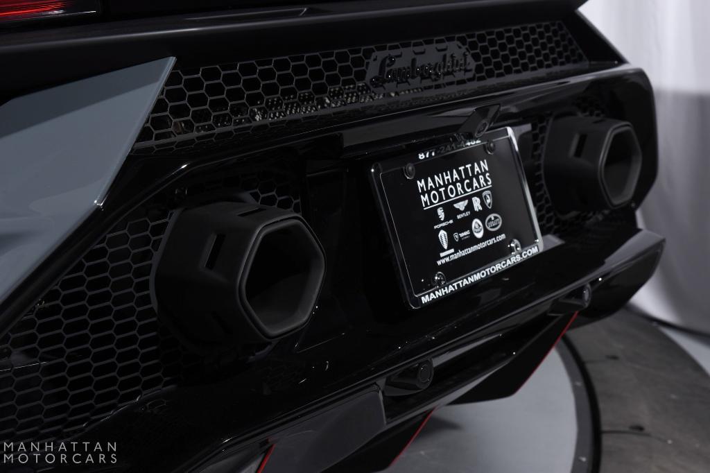 used 2023 Lamborghini Huracan Tecnica car, priced at $405,995