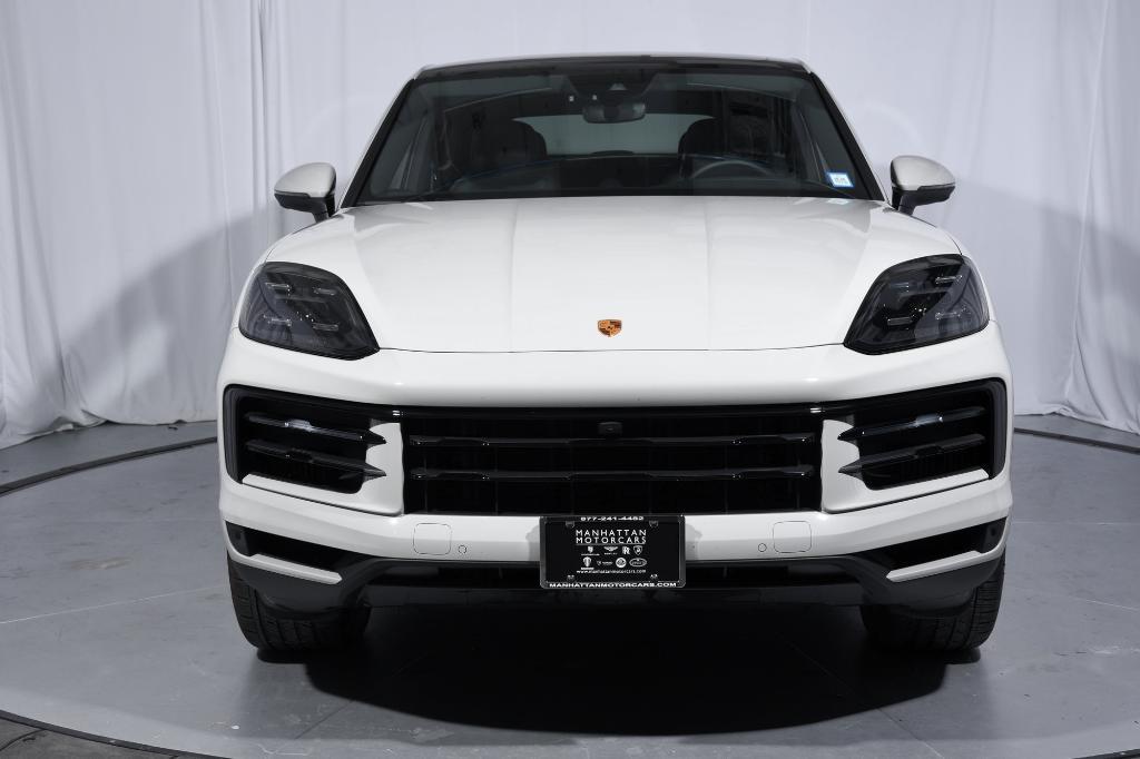 used 2024 Porsche Cayenne car, priced at $92,995