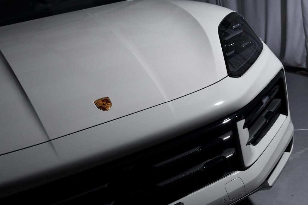 used 2024 Porsche Cayenne car, priced at $92,995