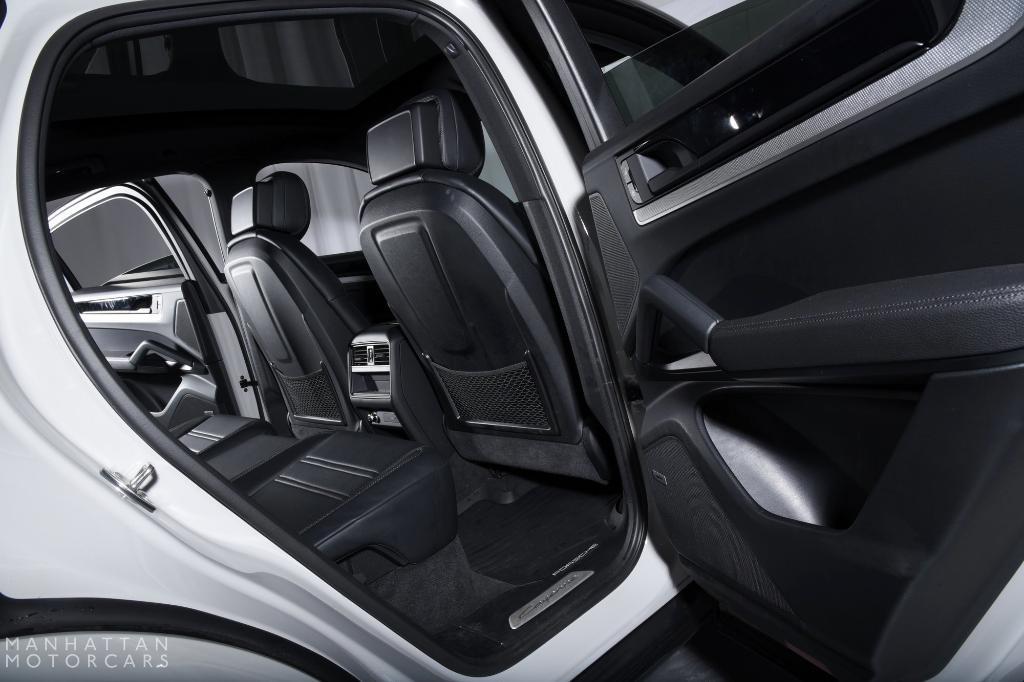 used 2024 Porsche Cayenne car, priced at $92,995