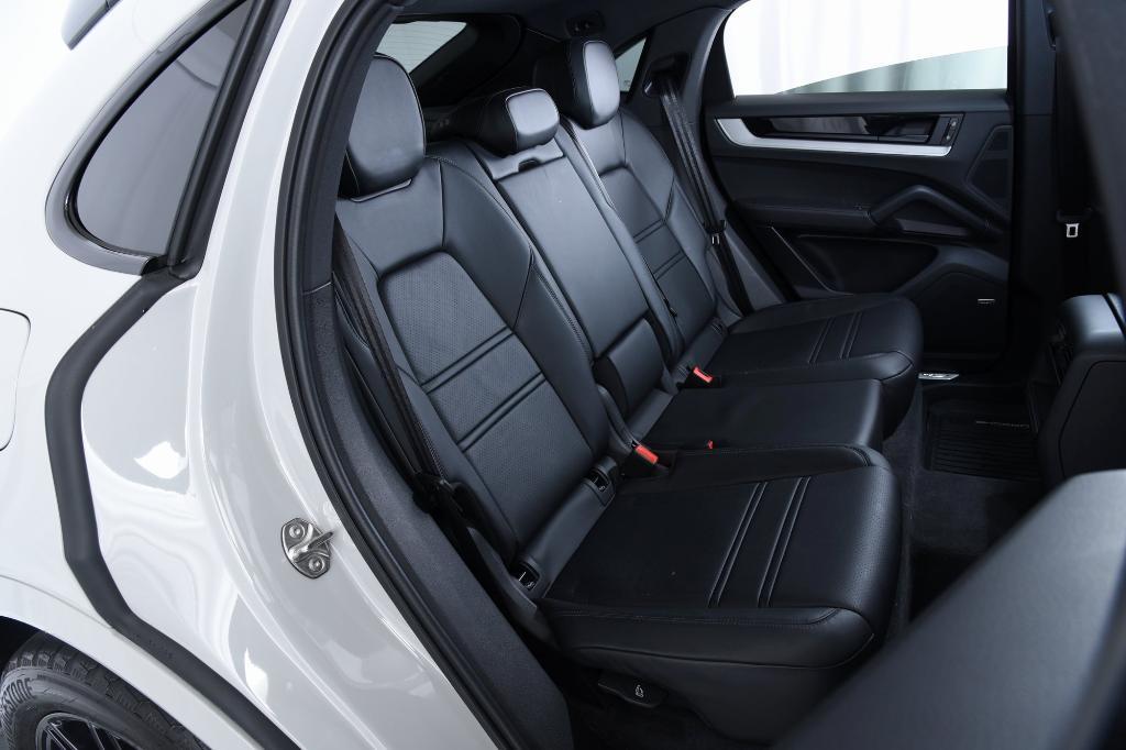 used 2024 Porsche Cayenne car, priced at $92,995