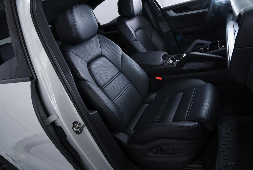 used 2024 Porsche Cayenne car, priced at $92,995