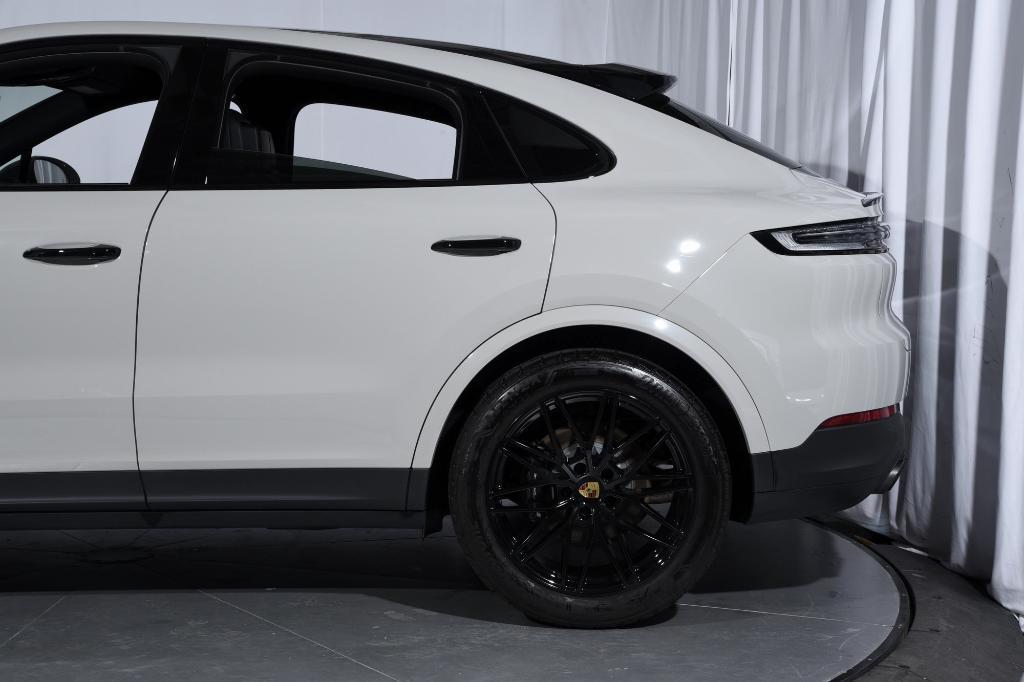 used 2024 Porsche Cayenne car, priced at $92,995