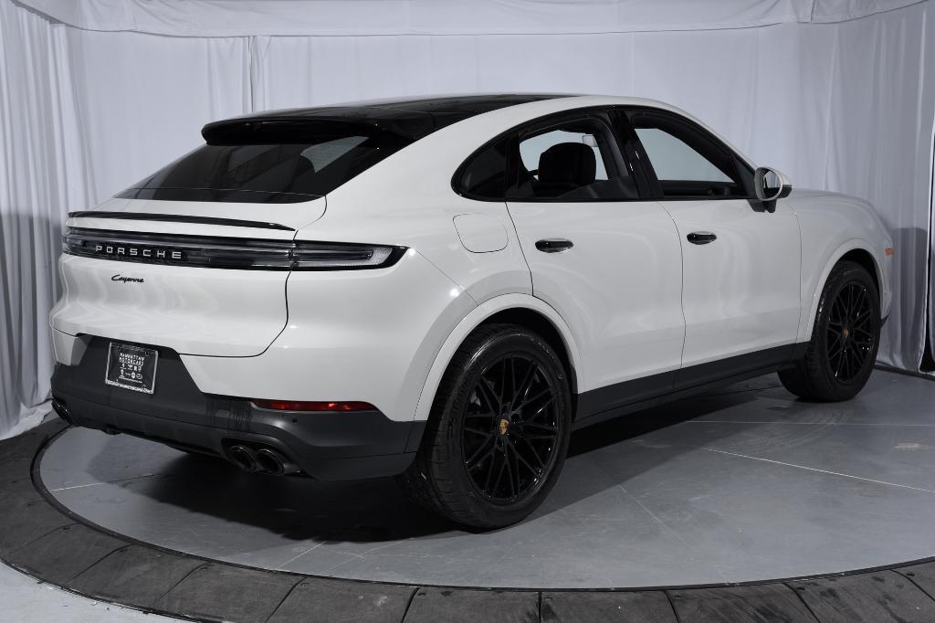 used 2024 Porsche Cayenne car, priced at $92,995