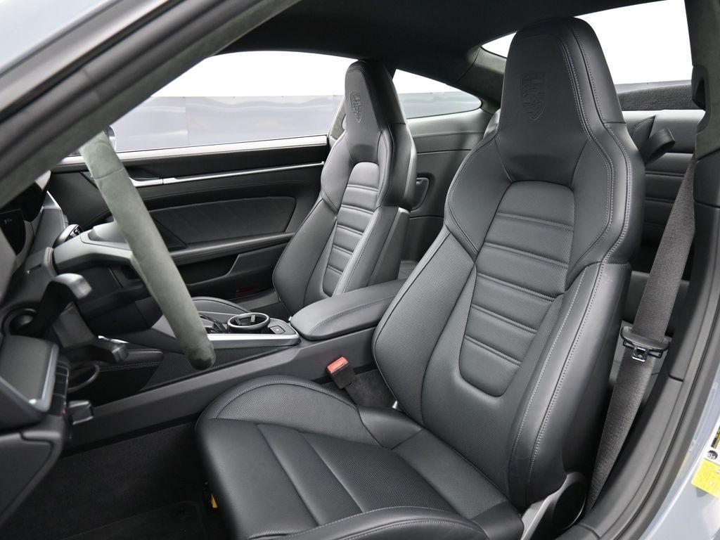 used 2024 Porsche 911 car, priced at $199,995