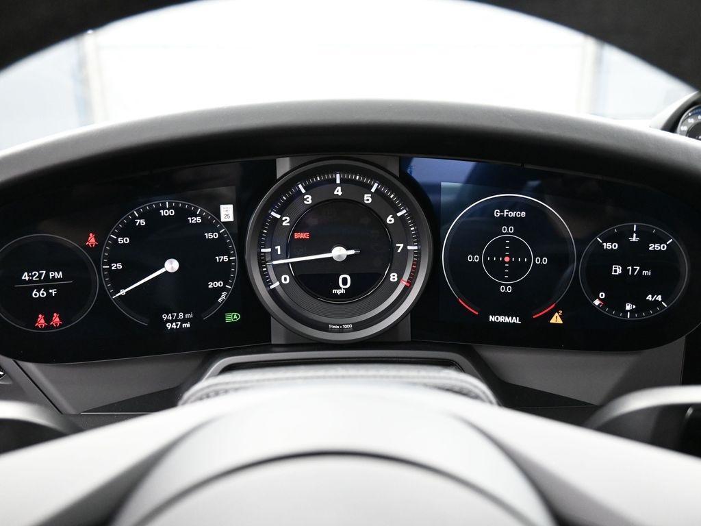 used 2024 Porsche 911 car, priced at $199,995