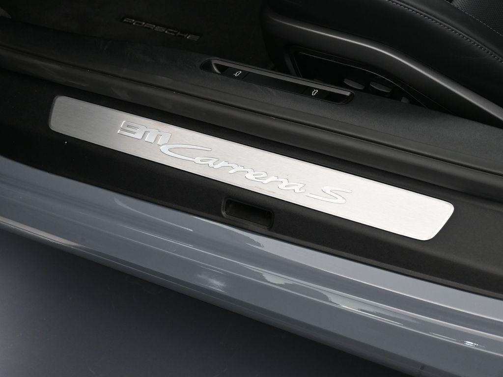 used 2024 Porsche 911 car, priced at $199,995