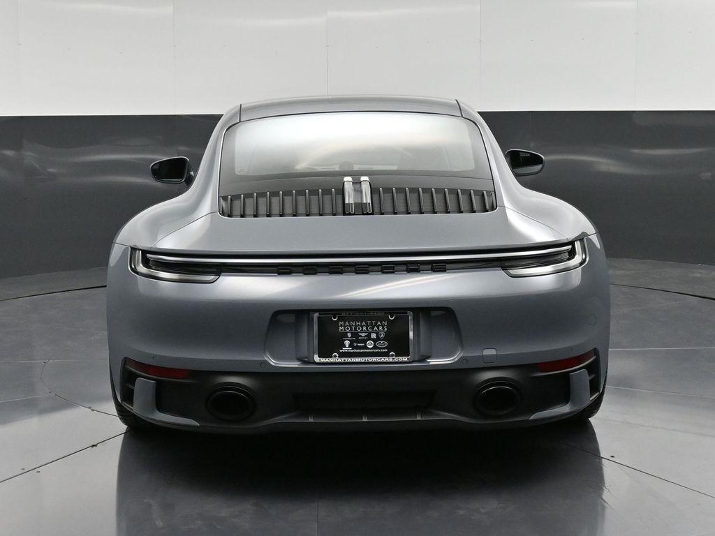 used 2024 Porsche 911 car, priced at $199,995