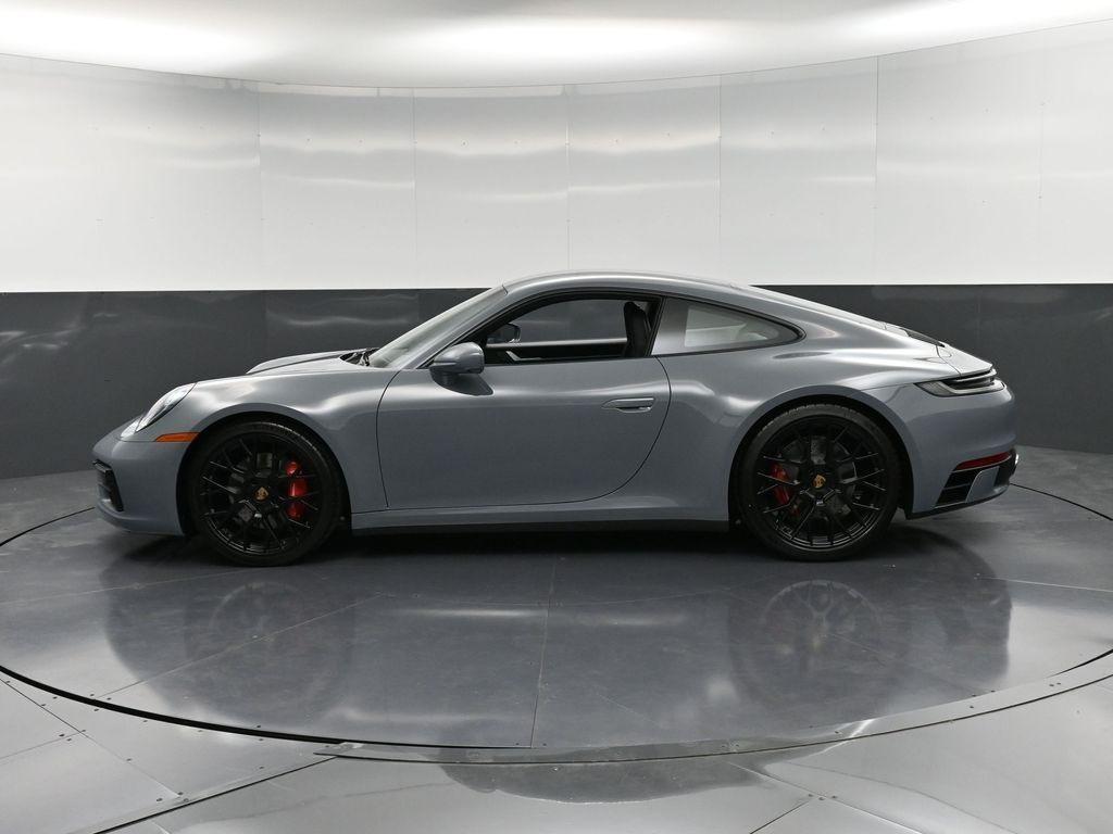 used 2024 Porsche 911 car, priced at $199,995
