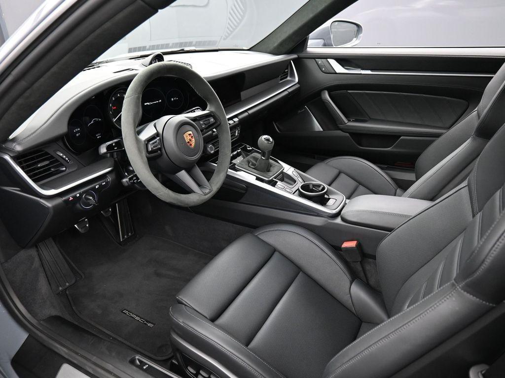 used 2024 Porsche 911 car, priced at $199,995