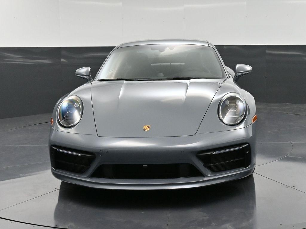 used 2024 Porsche 911 car, priced at $199,995