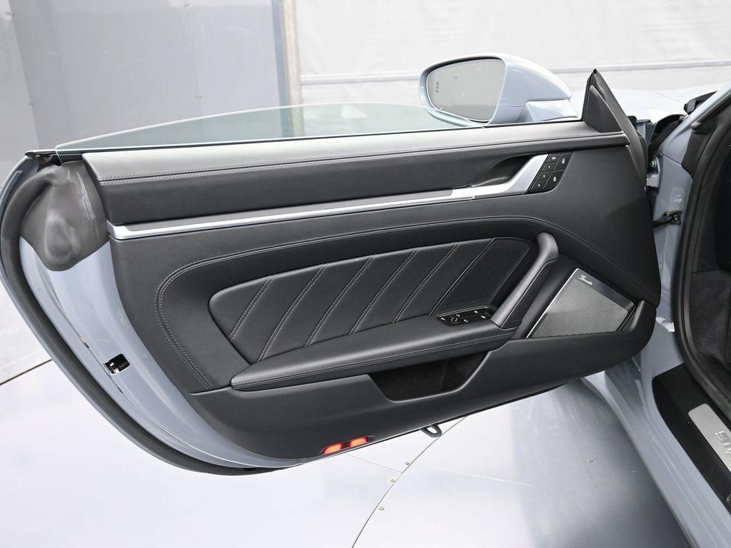 used 2024 Porsche 911 car, priced at $199,995