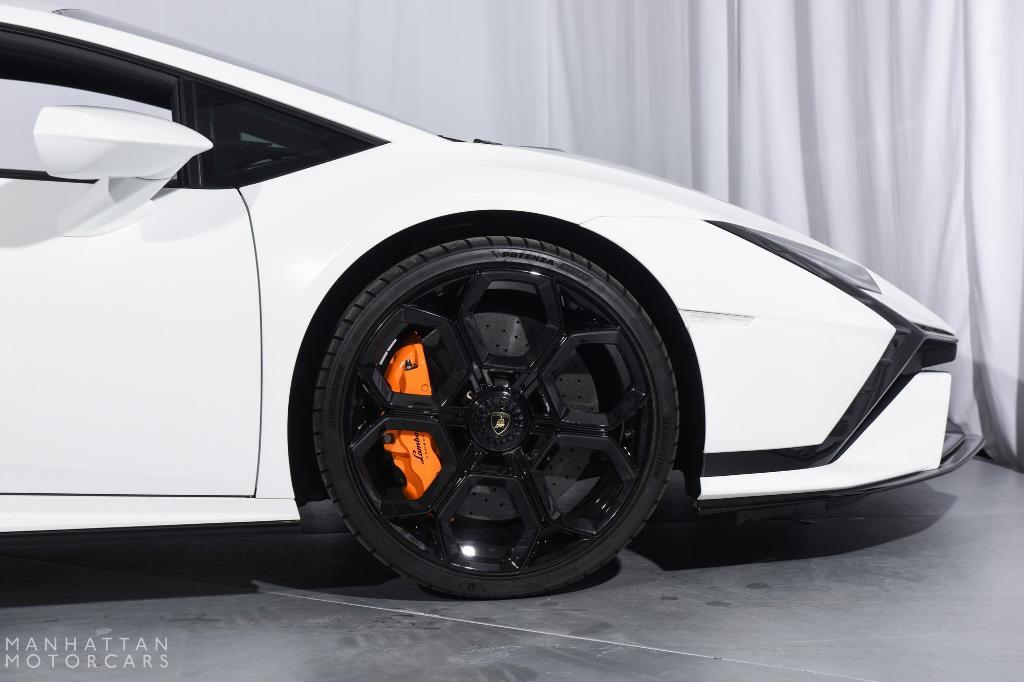 used 2024 Lamborghini Huracan Tecnica car, priced at $329,995