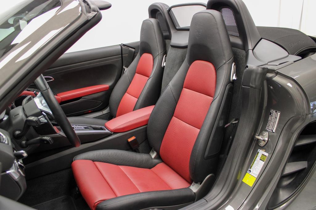used 2024 Porsche 718 Boxster car, priced at $87,995