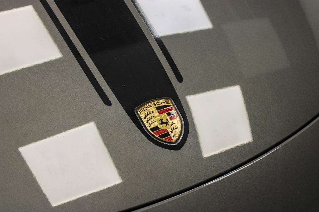 used 2024 Porsche 718 Boxster car, priced at $87,995