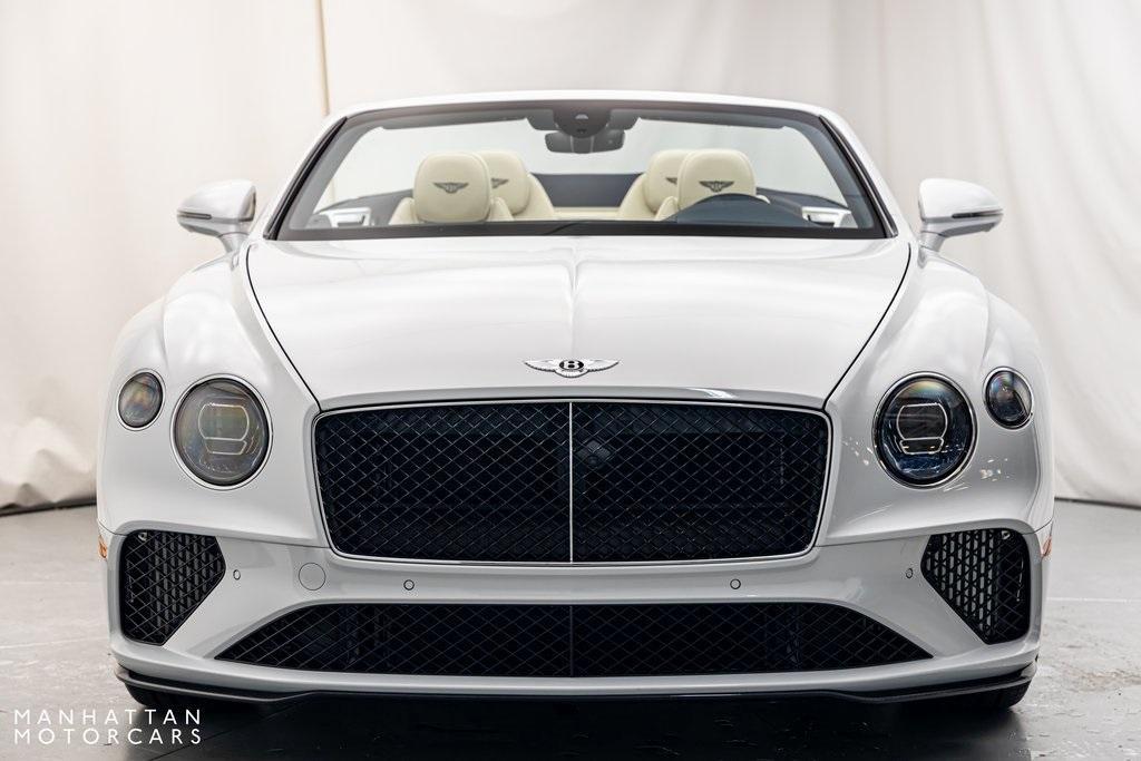 new 2024 Bentley Continental GT car, priced at $312,930