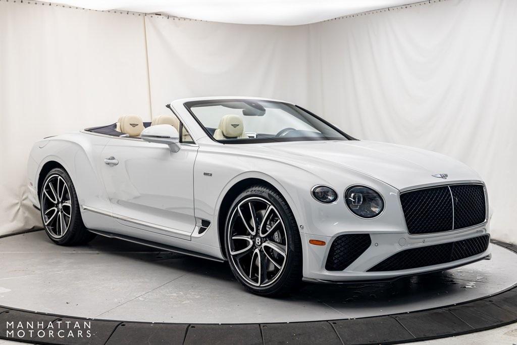 new 2024 Bentley Continental GT car, priced at $312,930