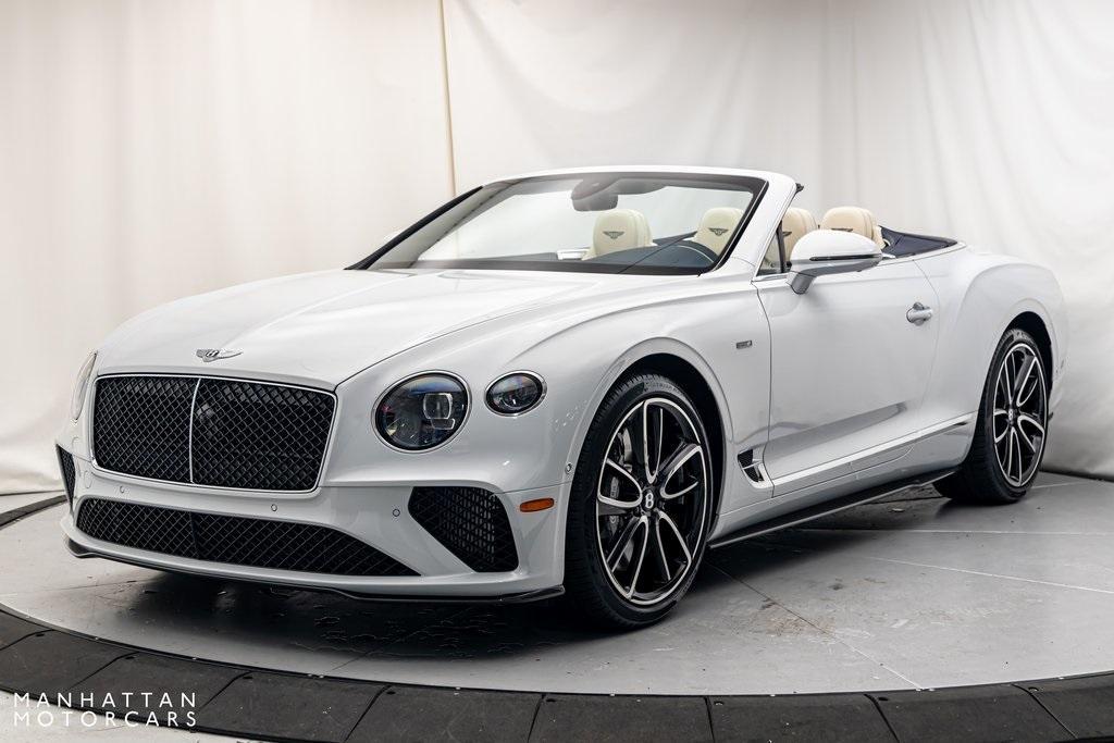 new 2024 Bentley Continental GT car, priced at $312,930