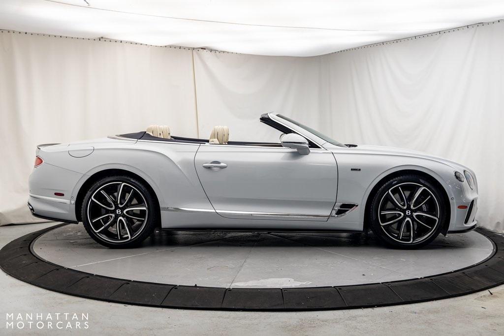 new 2024 Bentley Continental GT car, priced at $312,930