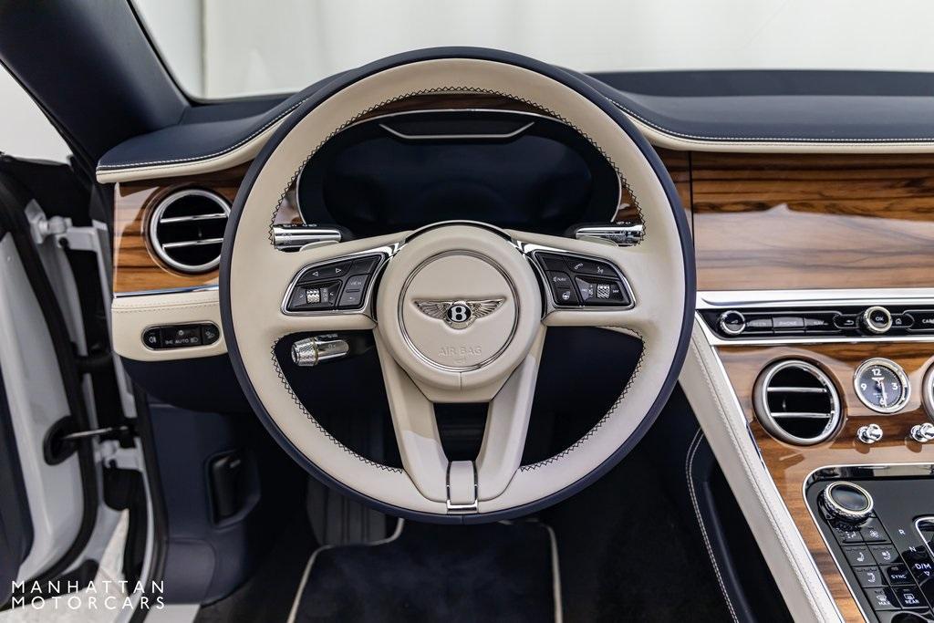 new 2024 Bentley Continental GT car, priced at $312,930