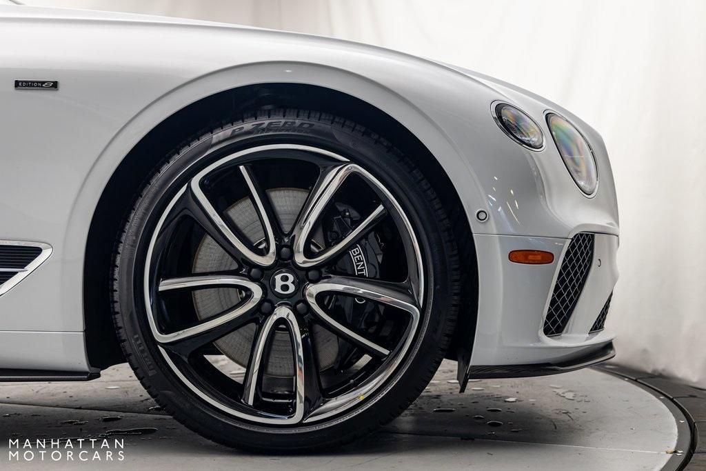 new 2024 Bentley Continental GT car, priced at $312,930