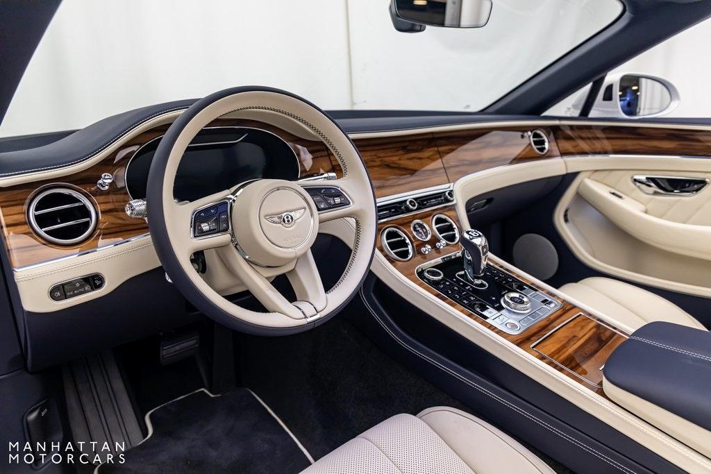 new 2024 Bentley Continental GT car, priced at $312,930