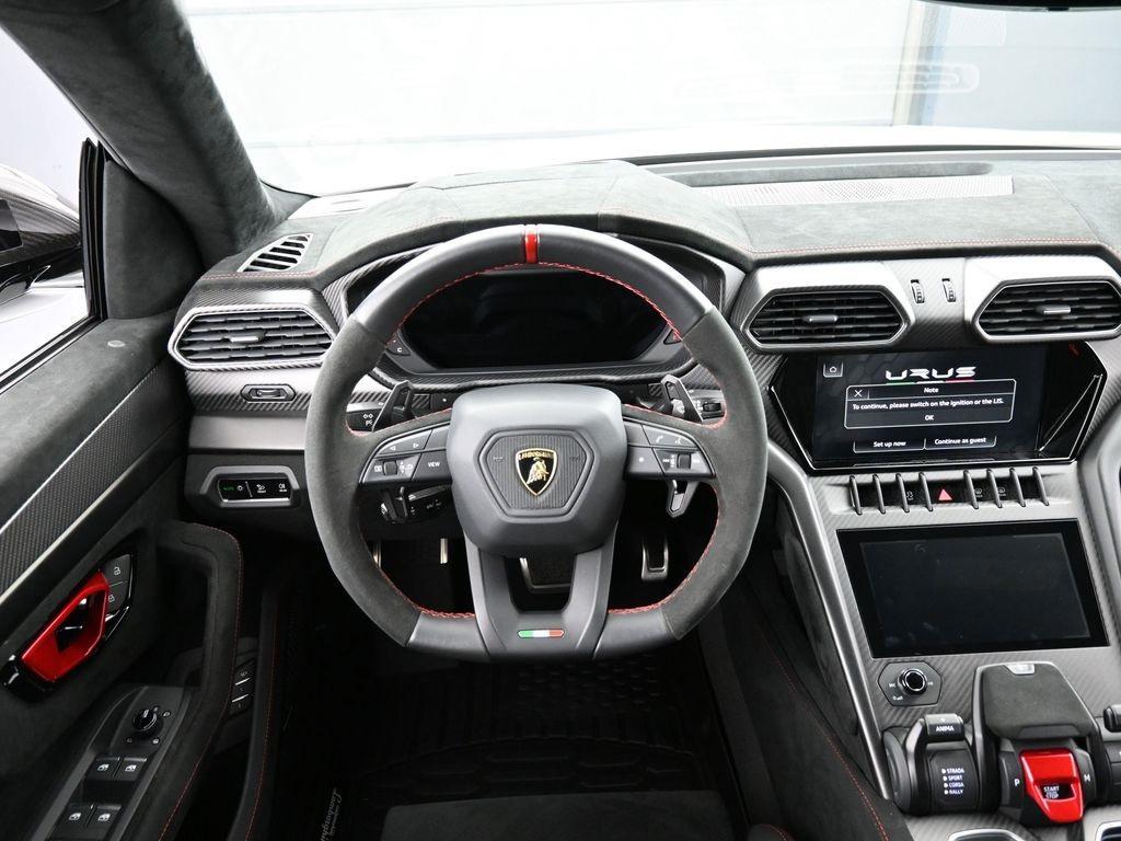 used 2023 Lamborghini Urus car, priced at $298,995