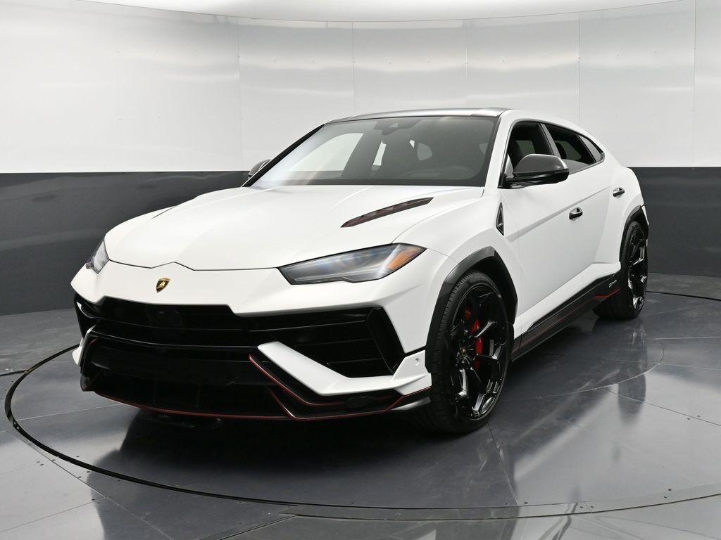 used 2023 Lamborghini Urus car, priced at $298,995