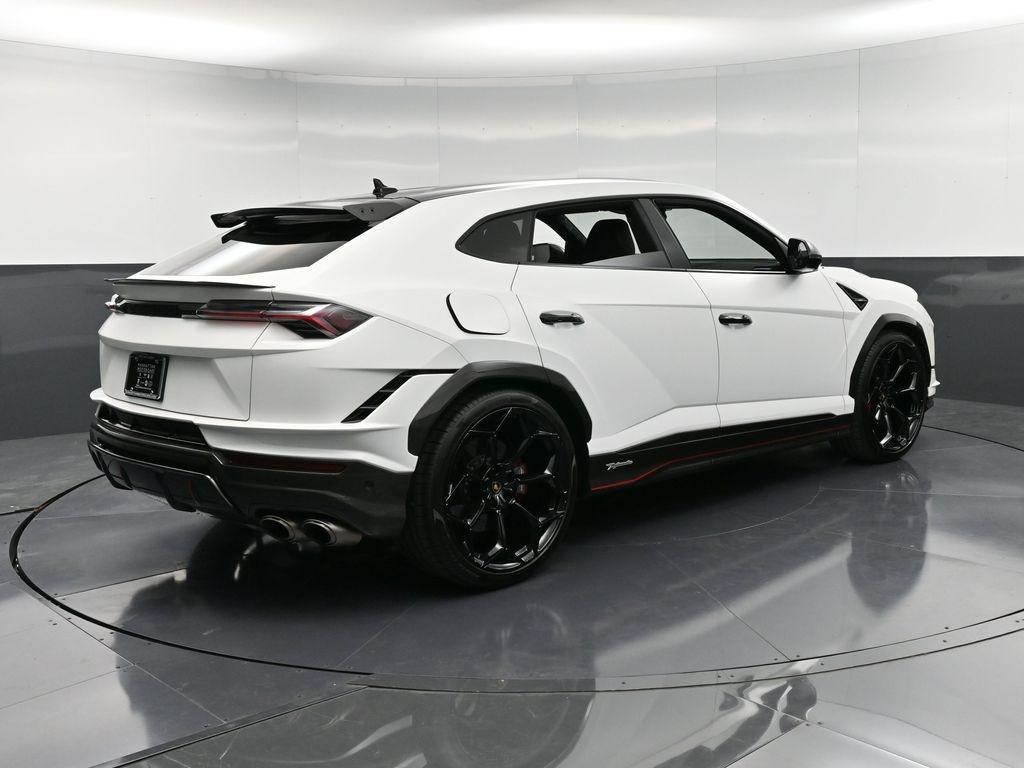 used 2023 Lamborghini Urus car, priced at $298,995