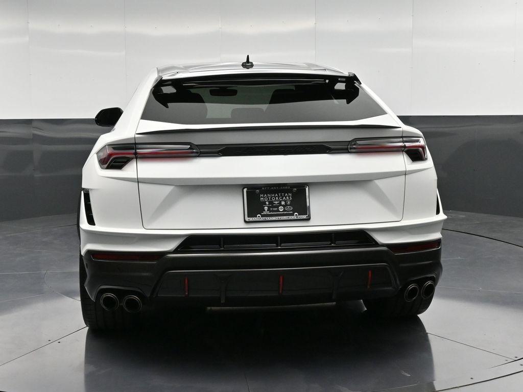 used 2023 Lamborghini Urus car, priced at $298,995