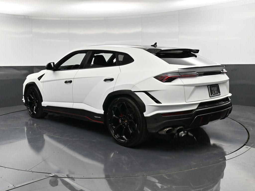 used 2023 Lamborghini Urus car, priced at $298,995