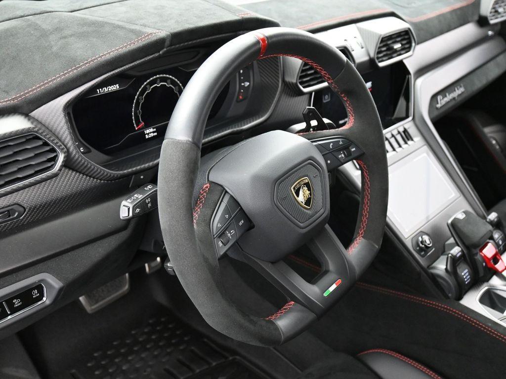 used 2023 Lamborghini Urus car, priced at $298,995