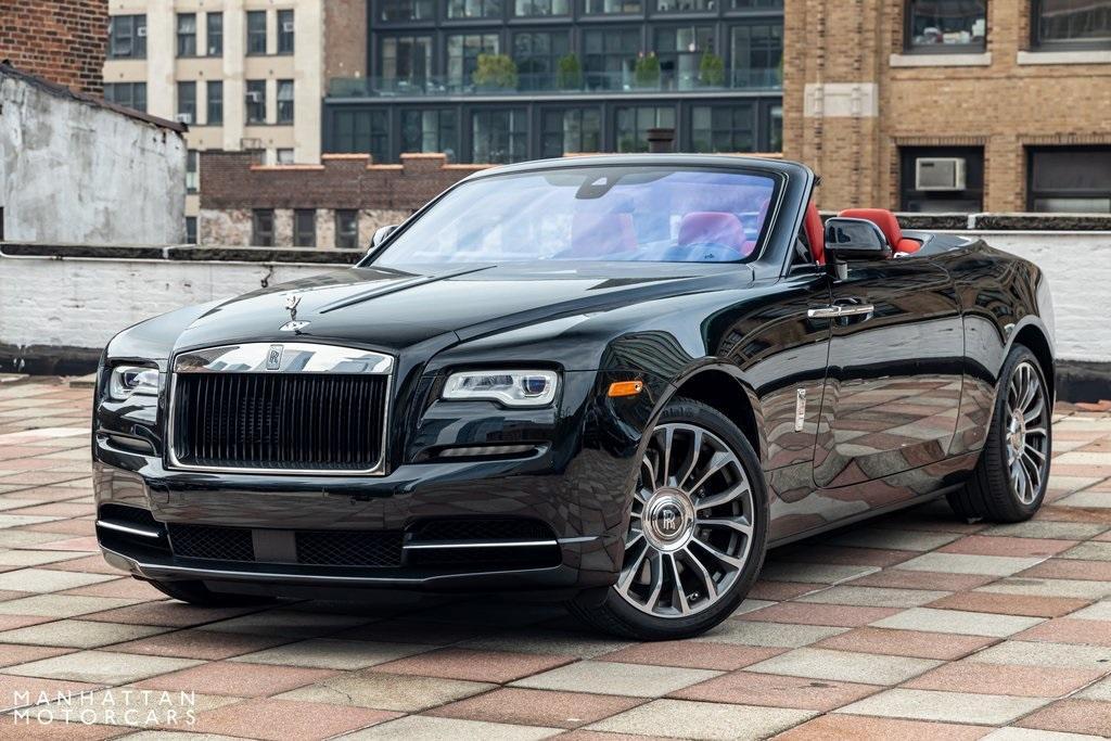 used 2019 Rolls-Royce Dawn car, priced at $285,000