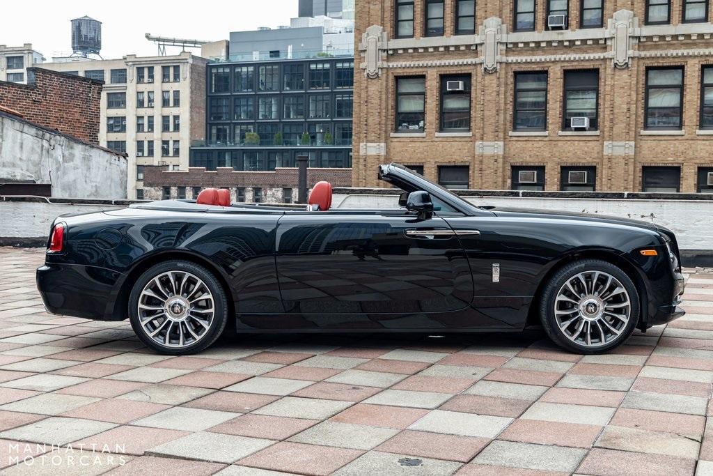 used 2019 Rolls-Royce Dawn car, priced at $285,000