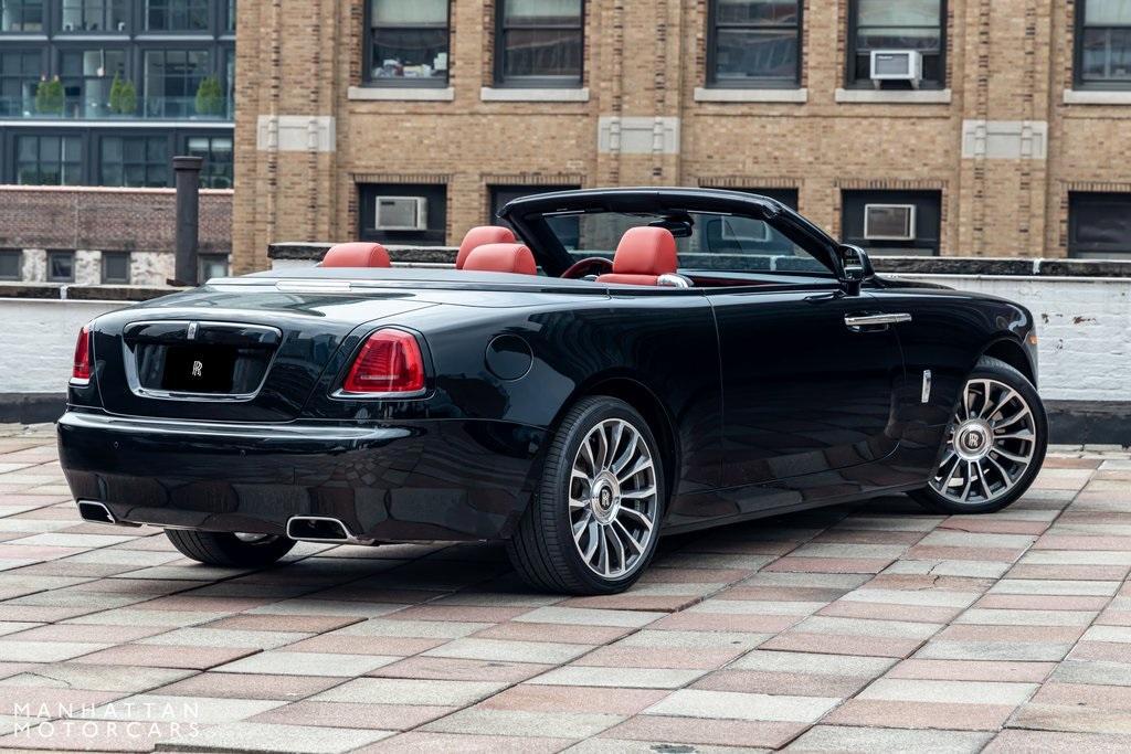 used 2019 Rolls-Royce Dawn car, priced at $285,000