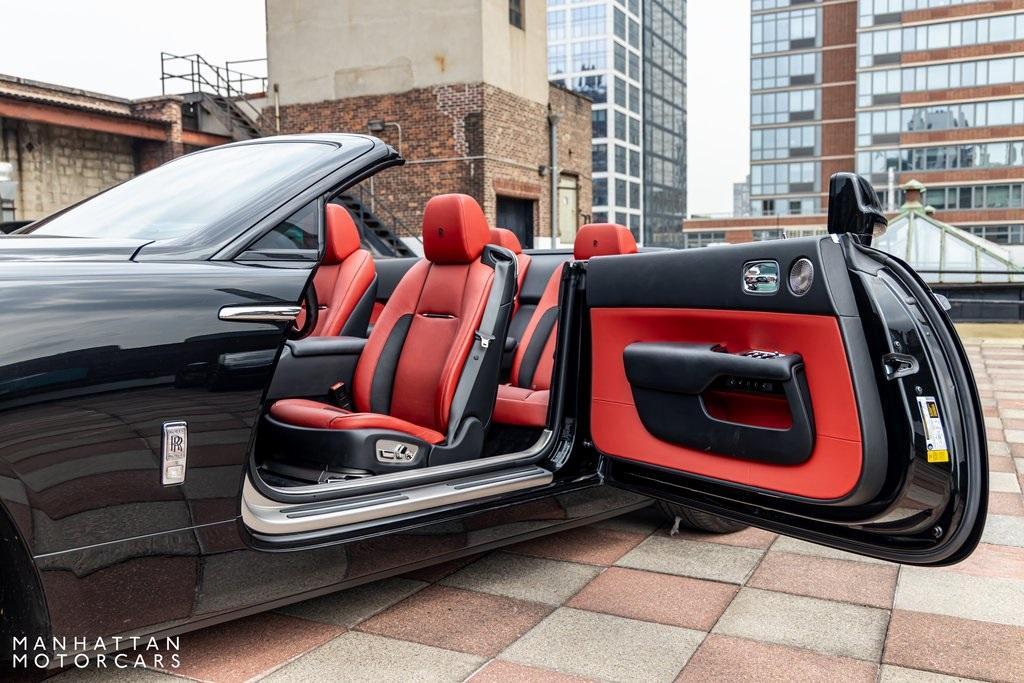 used 2019 Rolls-Royce Dawn car, priced at $285,000