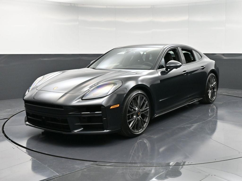new 2026 Porsche Panamera car, priced at $193,280